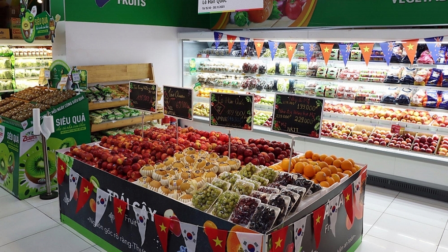 VinCommerce chủ động phương án cung ứng hàng hóa dịp cuối năm