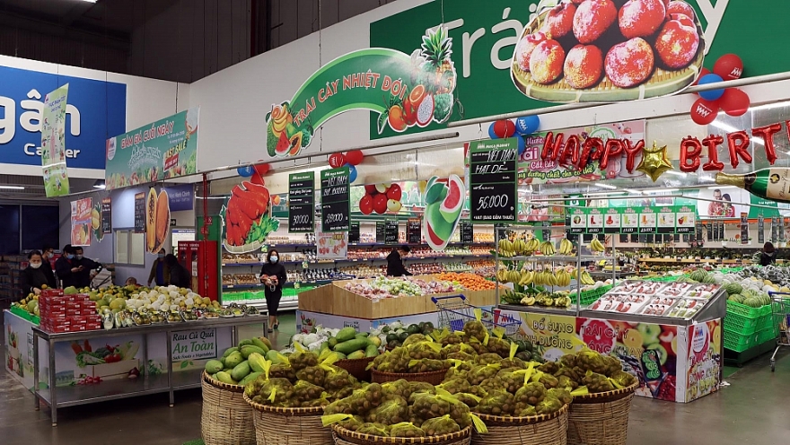 Doanh nghiệp phân phối tăng 50% lượng hàng dự trữ phục vụ Tết