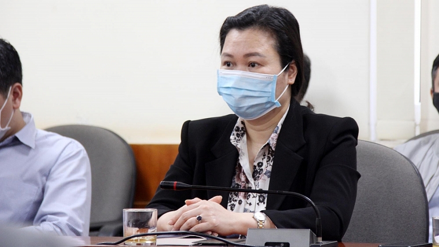 Xúc tiến, đưa cam, bưởi, nông sản Bắc Giang lên sàn thương mại điện tử