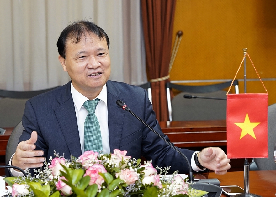 Cộng hòa Séc tìm kiếm cơ hội hợp tác trong sản xuất ô tô tại Việt Nam