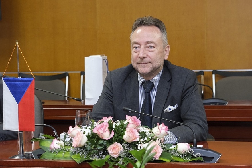 Cộng hòa Séc tìm kiếm cơ hội hợp tác trong sản xuất ô tô tại Việt Nam