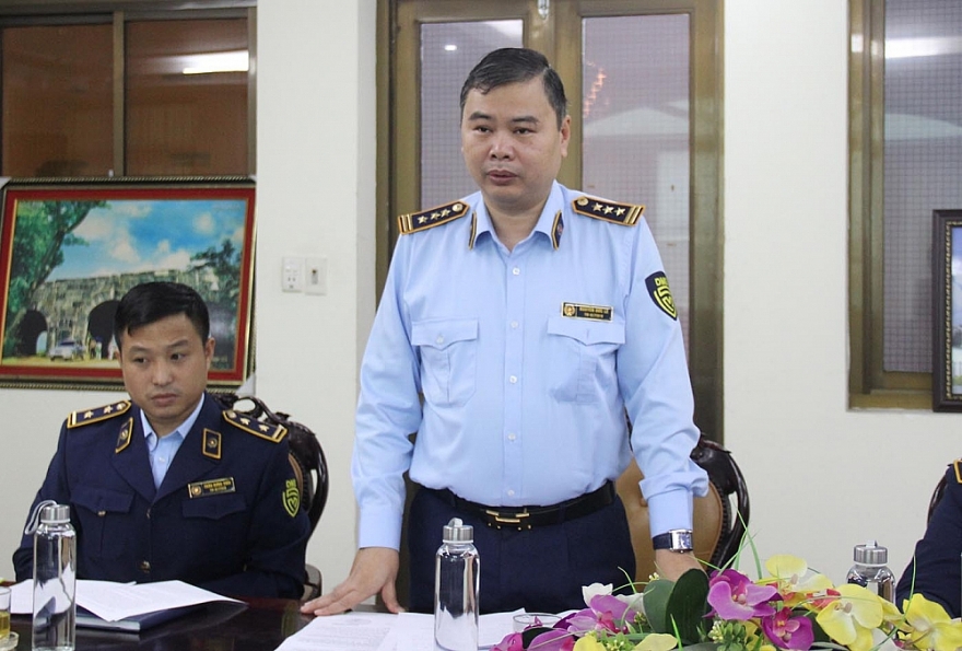Quảng Ninh kiểm soát được nạn hàng giả, hàng không nguồn gốc Quảng Ninh kiểm soát nạn hàng giả, không để hình thành các điểm nóng vi phạm