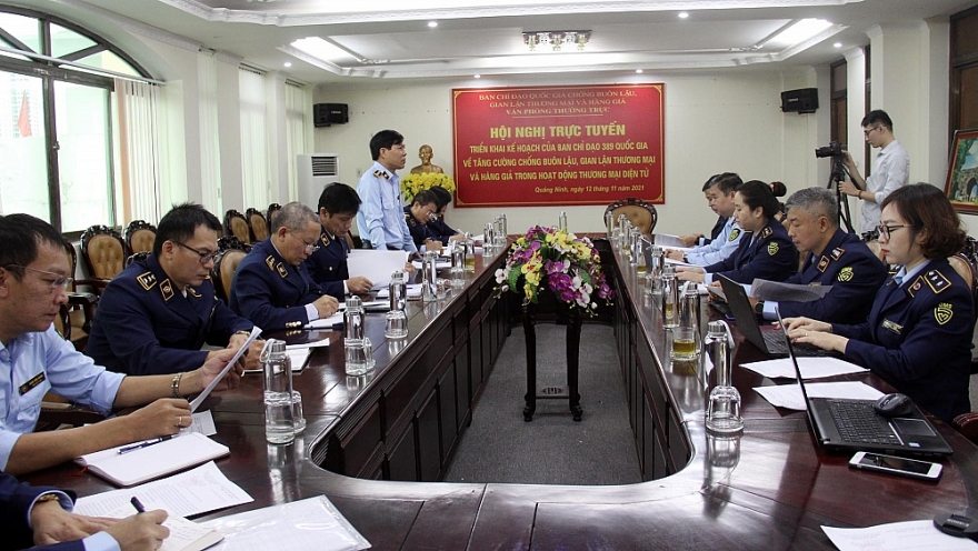 Quảng Ninh kiểm soát được nạn hàng giả, hàng không nguồn gốc Quảng Ninh kiểm soát nạn hàng giả, không để hình thành các điểm nóng vi phạm