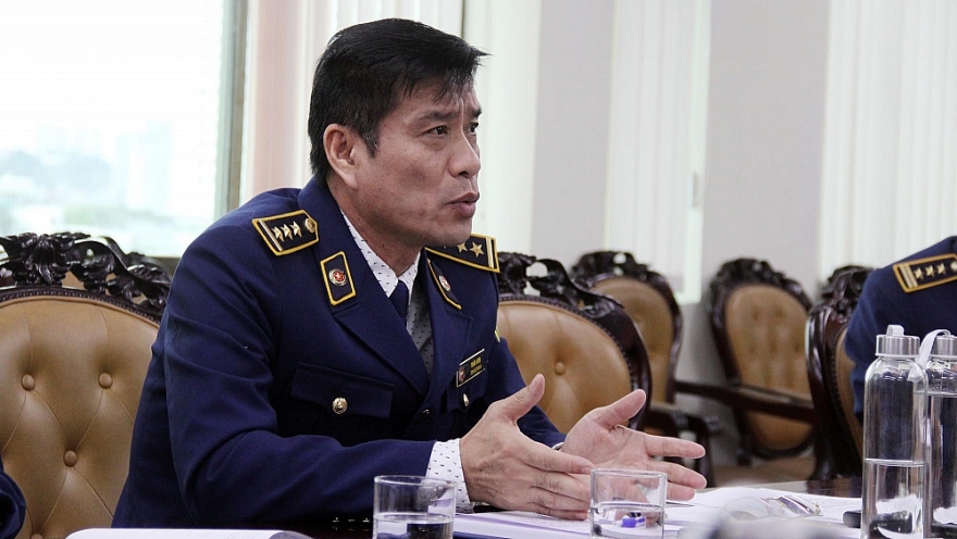 Quảng Ninh kiểm soát được nạn hàng giả, hàng không nguồn gốc Quảng Ninh kiểm soát nạn hàng giả, không để hình thành các điểm nóng vi phạm