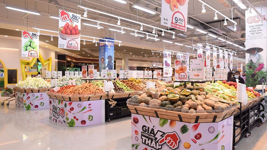 Không để thiếu hàng, sốt giá dịp cuối năm và Tết Nhâm Dần