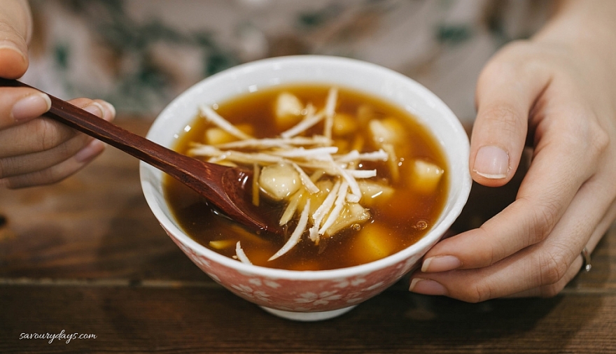 Những món ngon nóng hổi khiến bạn 