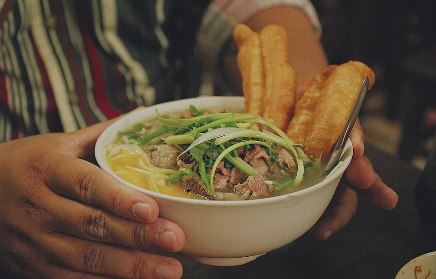 Những món ngon nóng hổi khiến bạn 