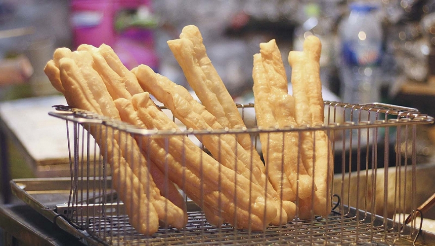 Những món ngon nóng hổi khiến bạn 