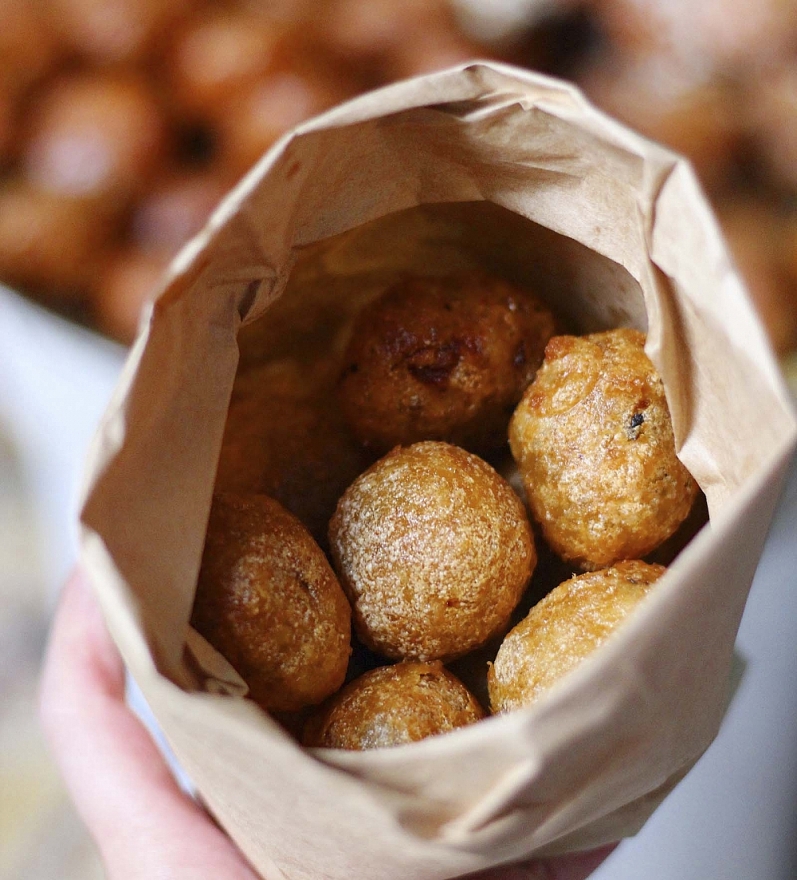 Những món ngon nóng hổi khiến bạn 