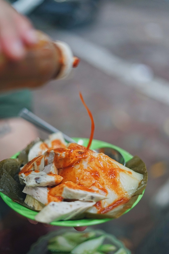 Những món ngon nóng hổi khiến bạn 