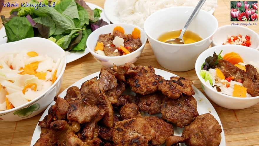 Những món ngon nóng hổi khiến bạn 