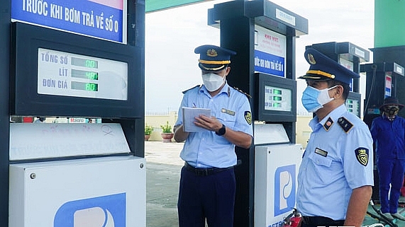 Ninh Thuận siết chặt công tác quản lý kinh doanh xăng dầu và gas