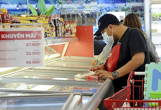 Hà Nội tăng 2-3 hàng hóa lần dự trữ, đảm bảo cung cầu dịp Tết