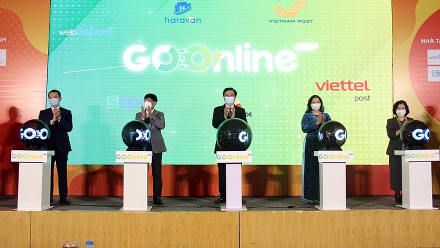 Khởi động ngày mua sắm trực tuyến Online Friday lớn nhất năm