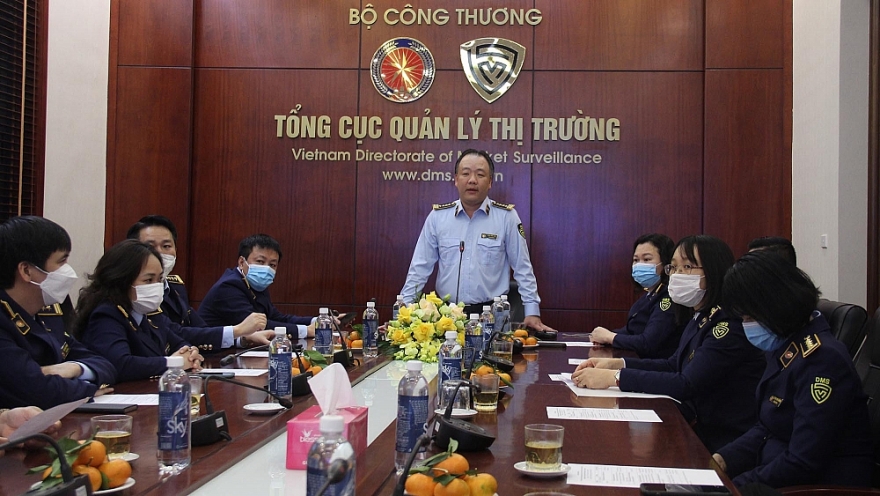 Tổng cục QLTT: Đa dạng Kênh thông tin nhận diện hàng thật - hàng giả