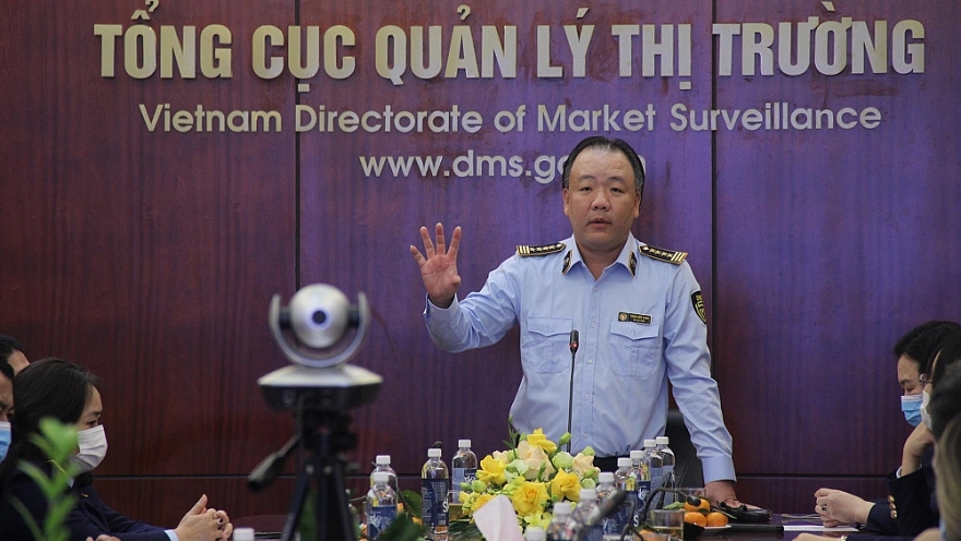 Tổng cục QLTT: Đa dạng Kênh thông tin nhận diện hàng thật - hàng giả