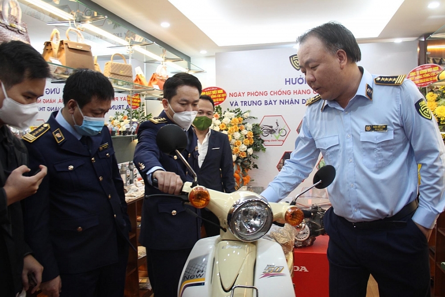 Tổng cục QLTT: Đa dạng Kênh thông tin nhận diện hàng thật - hàng giả