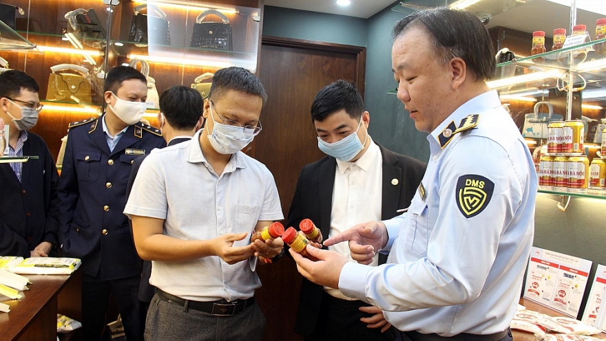 Tổng cục QLTT: Đa dạng Kênh thông tin nhận diện hàng thật - hàng giả