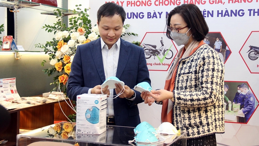 Tổng cục QLTT: Đa dạng Kênh thông tin nhận diện hàng thật - hàng giả