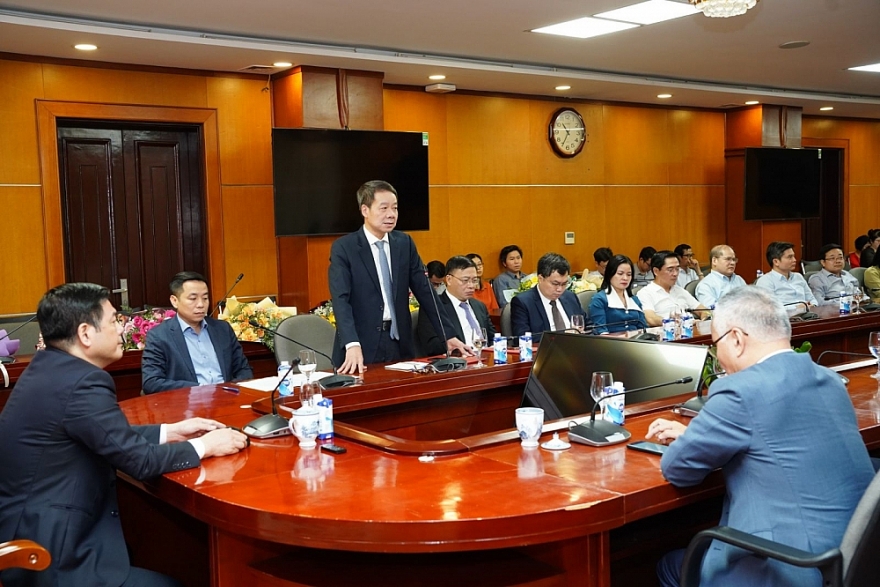 Bộ Công Thương điều động, bổ nhiệm một số nhân sự quan trọng Bộ Công Thương điều động, bổ nhiệm một số nhân sự quan trọng