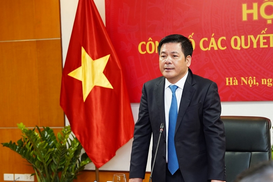 Bộ Công Thương điều động, bổ nhiệm một số nhân sự quan trọng Bộ Công Thương điều động, bổ nhiệm một số nhân sự quan trọng