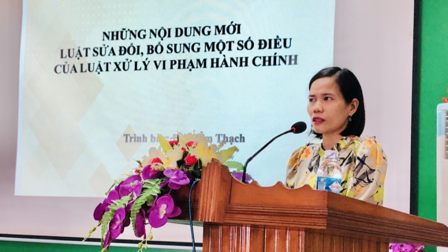 Chặng đường 10 năm thực hiện Luật phổ biến, giáo dục pháp luật