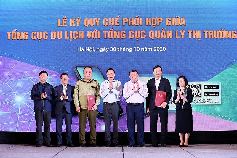 Chủ động hợp tác hướng tới bảo vệ người tiêu dùng, doanh nghiệp chân chính