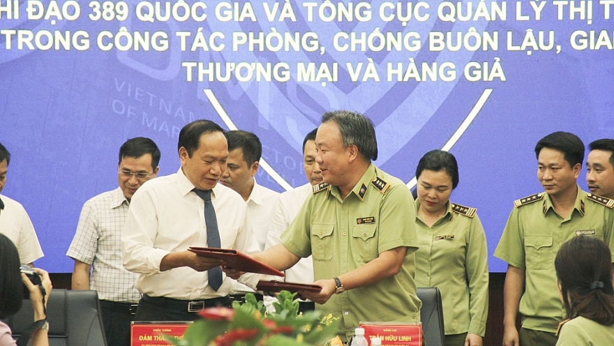 Chủ động hợp tác hướng tới bảo vệ người tiêu dùng, doanh nghiệp chân chính