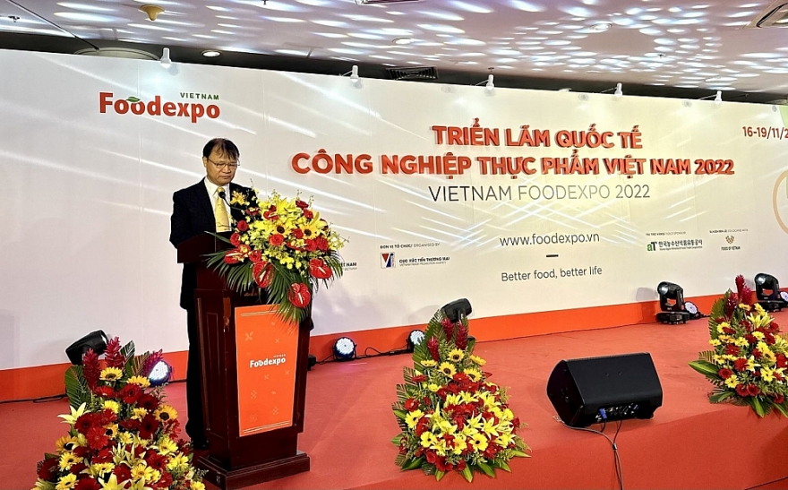 Vietnam Foodexpo 2022: Nâng tầm giá trị thương hiệu của thực phẩm Việt Nam