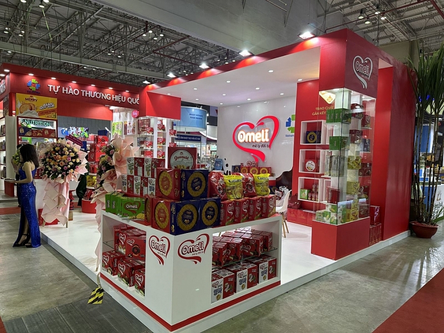 Vietnam Foodexpo 2022: Nâng tầm giá trị thương hiệu của thực phẩm Việt Nam