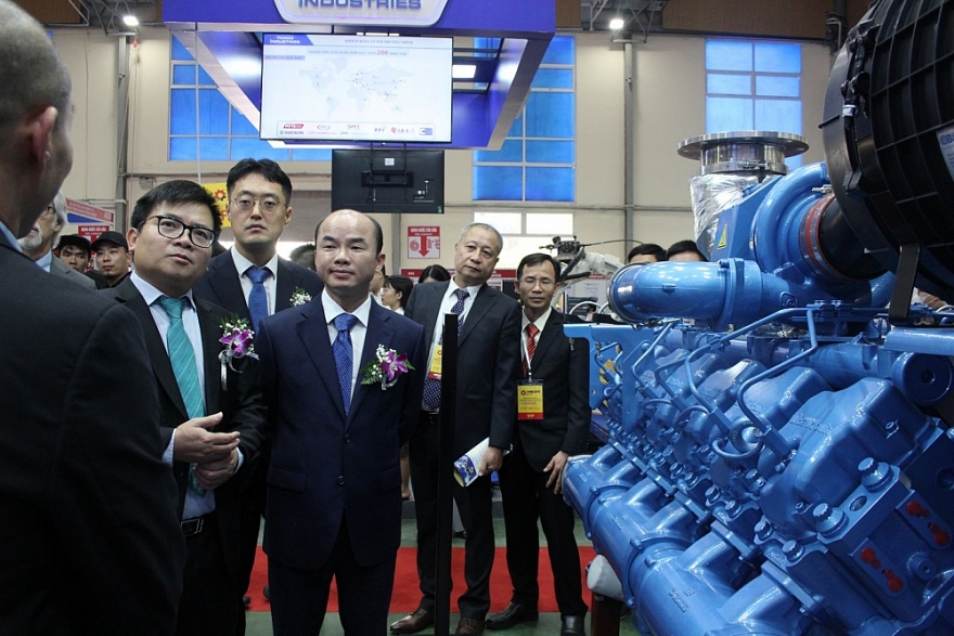 VIMEXPO 2022 - cơ hội quảng bá, nâng tầm sản phẩm, công nghệ của doanh nghiệp trong và ngoài nước