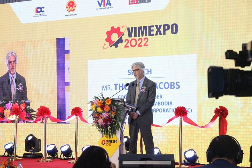 VIMEXPO 2022 - cơ hội quảng bá, nâng tầm sản phẩm, công nghệ của doanh nghiệp trong và ngoài nước