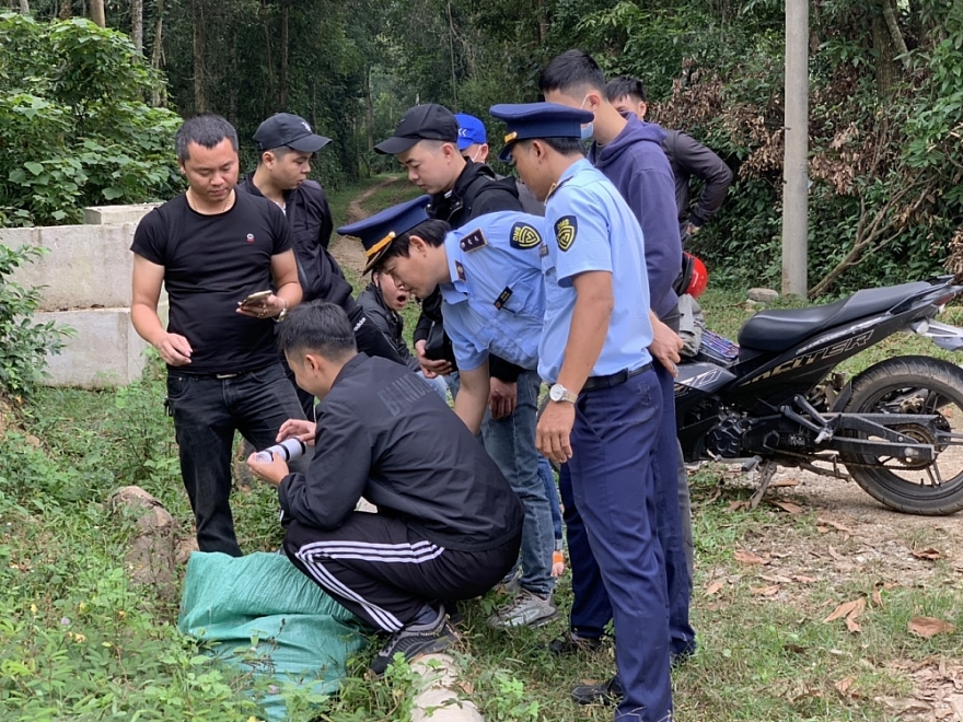 Cao điểm chống buôn lậu, gian lận thương mại và hàng giả dịp Tết 2023