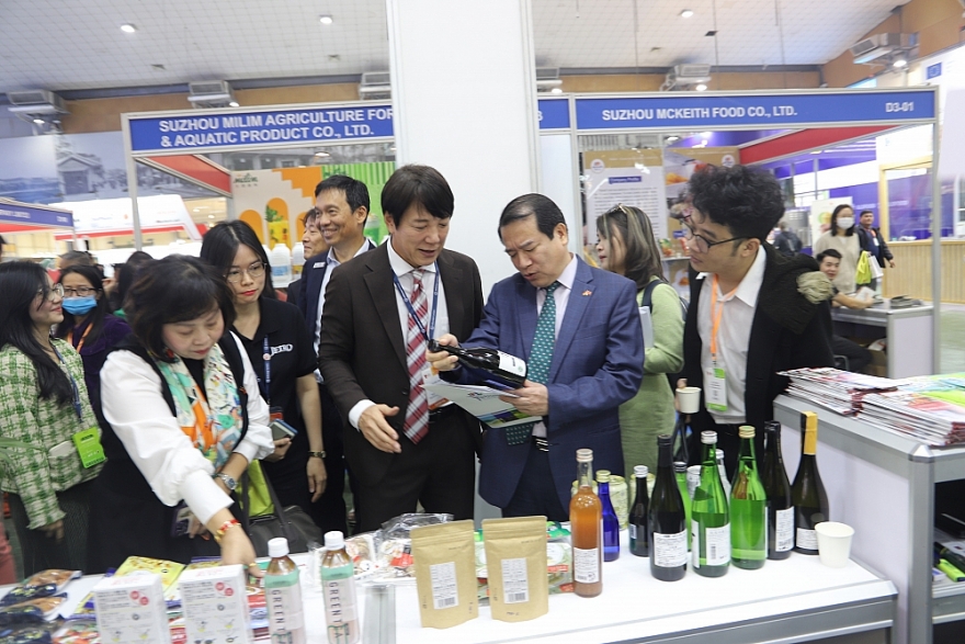 Triển lãm Food & Hotel Hanoi 2023: Cầu nối thương mại cho ngành thực phẩm - đồ uống và nhà hàng - khách sạn Triển lãm Food & Hotel Hanoi 2023: Cầu nối thương mại cho ngành thực phẩm - đồ uống và nhà hàng - khách sạn