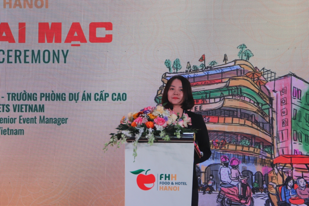 Triển lãm Food & Hotel Hanoi 2023: Cầu nối thương mại cho ngành thực phẩm - đồ uống và nhà hàng - khách sạn Triển lãm Food & Hotel Hanoi 2023: Cầu nối thương mại cho ngành thực phẩm - đồ uống và nhà hàng - khách sạn