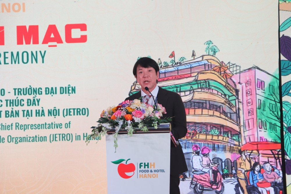 Triển lãm Food & Hotel Hanoi 2023: Cầu nối thương mại cho ngành thực phẩm - đồ uống và nhà hàng - khách sạn Triển lãm Food & Hotel Hanoi 2023: Cầu nối thương mại cho ngành thực phẩm - đồ uống và nhà hàng - khách sạn