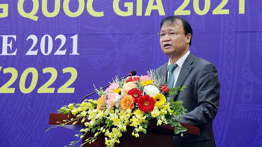 Khởi động Tháng khuyến mại tập trung quốc gia năm 2021