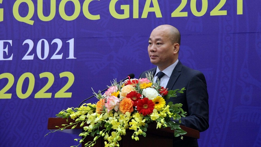 Khởi động Tháng khuyến mại tập trung quốc gia năm 2021