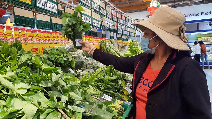 100% siêu thị, trung thâm thương mại không sử dụng túi nilon khó phân hủy 100% siêu thị, trung thâm thương mại không sử dụng túi nilon khó phân hủy