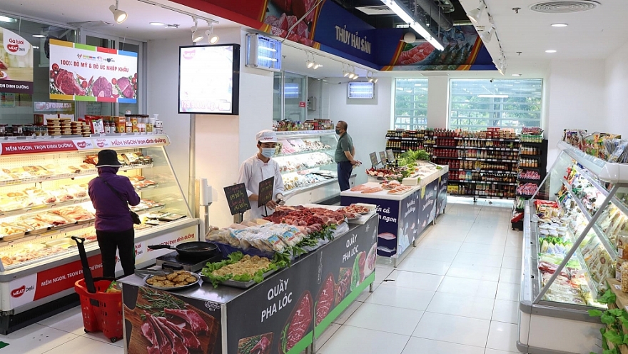 Hàng Việt tại chợ, cửa hàng tiện lợi chiếm từ 60% trở lên