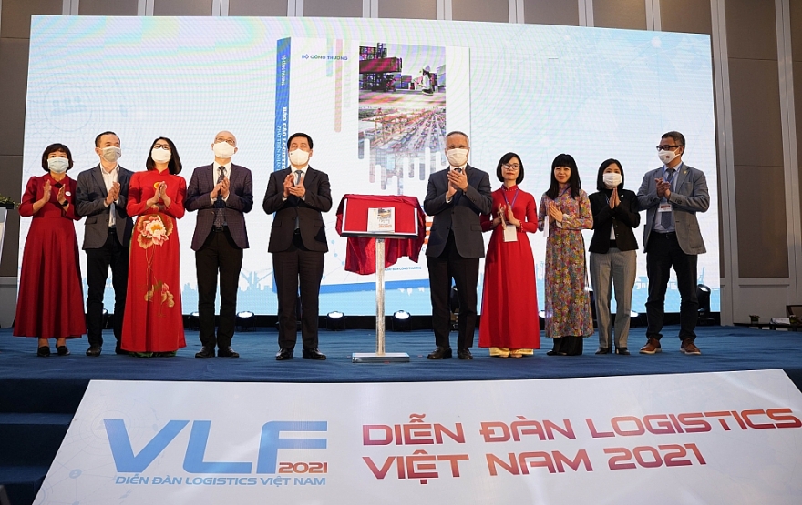 Diễn đàn Logistics Việt Nam 2021: Ưu tiên phát triển nhân lực và tập đoàn logistics