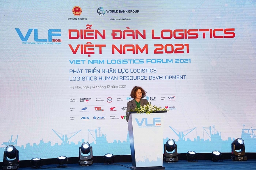 Diễn đàn Logistics Việt Nam 2021: Ưu tiên phát triển nhân lực và tập đoàn logistics