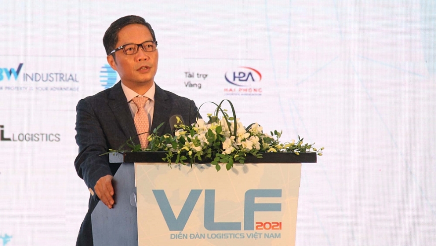Diễn đàn Logistics Việt Nam 2021: Ưu tiên phát triển nhân lực và tập đoàn logistics