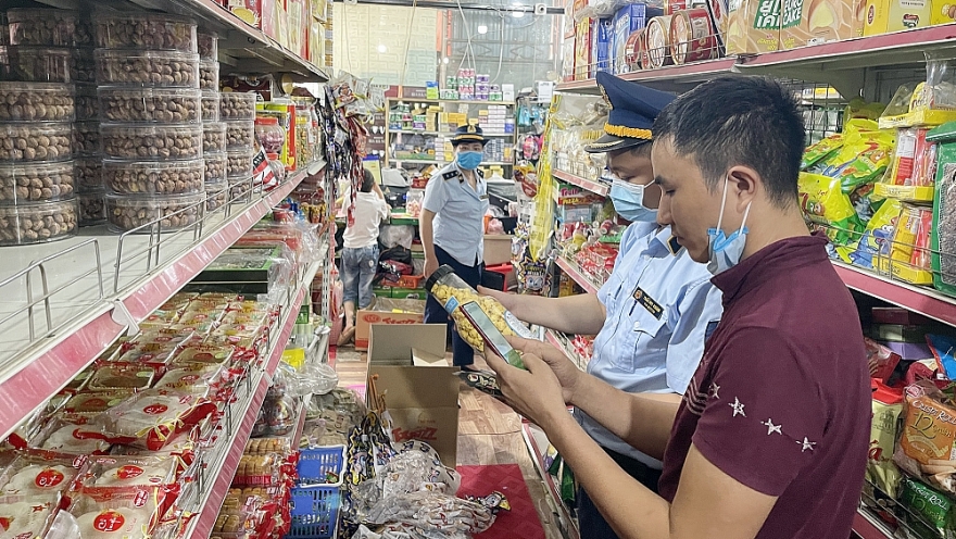 Lập 6 đoàn kiểm tra liên ngành, công khai vi phạm an toàn thực phẩm dịp Tết