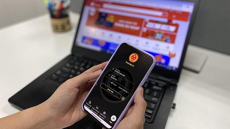 Đã có 71% doanh nghiệp tại 6 tỉnh áp dụng hóa đơn điện tử