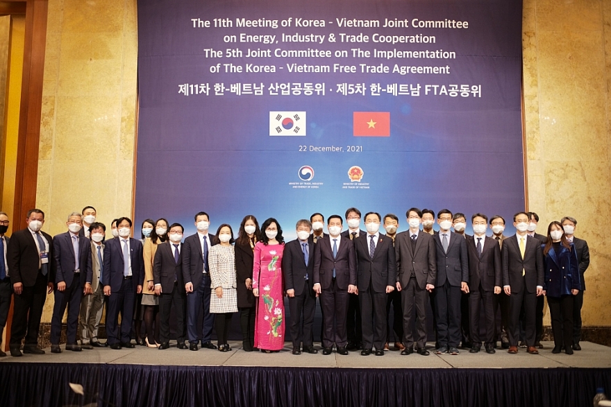 Bộ trưởng Công Thương làm việc với các doanh nghiệp lớn ở Hàn Quốc Bộ trưởng Công Thương làm việc với các doanh nghiệp lớn ở Hàn Quốc