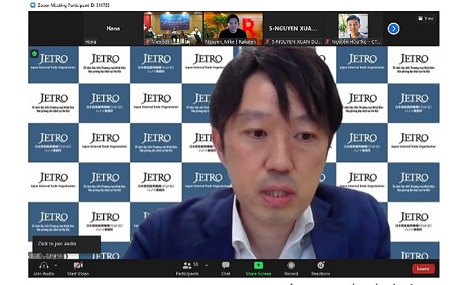 Việt Nam - Nhật Bản xây dựng chuỗi liên kết bền vững trong chế biến thực phẩm