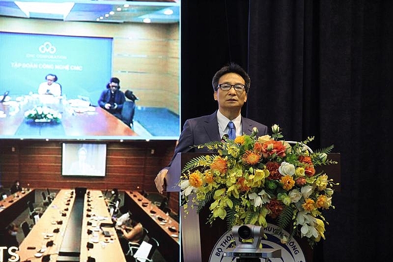 Thúc đẩy mạnh mẽ chuyển đổi số ở mọi ngành trên toàn quốc vào 2022