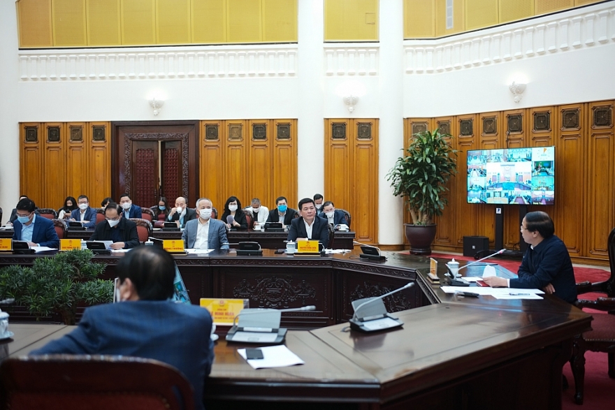 Chính phủ, địa phương vào cuộc, tháo gỡ tình trạng ùn ứ nông sản ở cửa khẩu