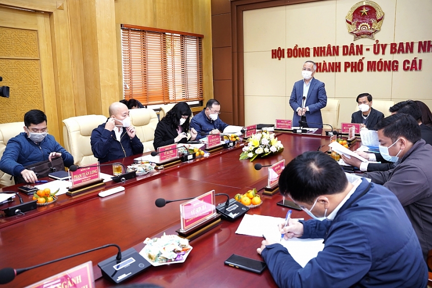 Đàm phán với Trung Quốc tìm giải pháp gỡ khó trong thông quan hàng hóa